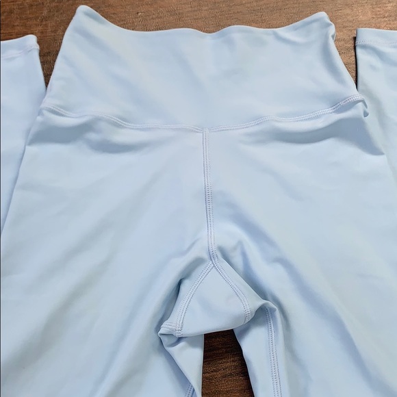 NeuApparel True Blue Super High Waist Leggings - Picture 4 of 8